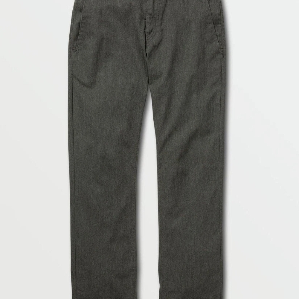 Men's Classic Gray Jeans